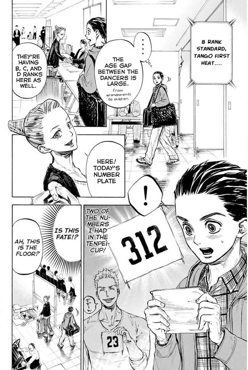 Page 7 Chapter 24 Welcome to the Ballroom