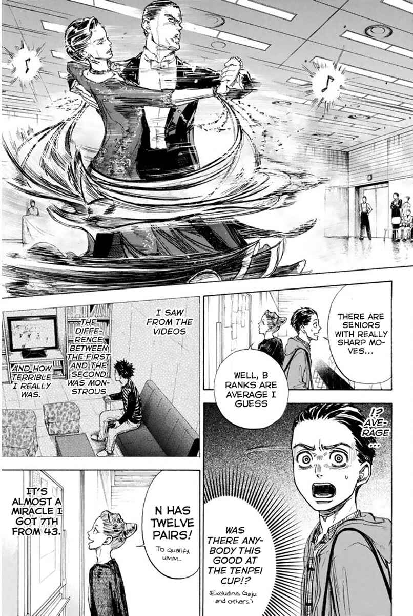 Page 8 Chapter 24 Welcome to the Ballroom