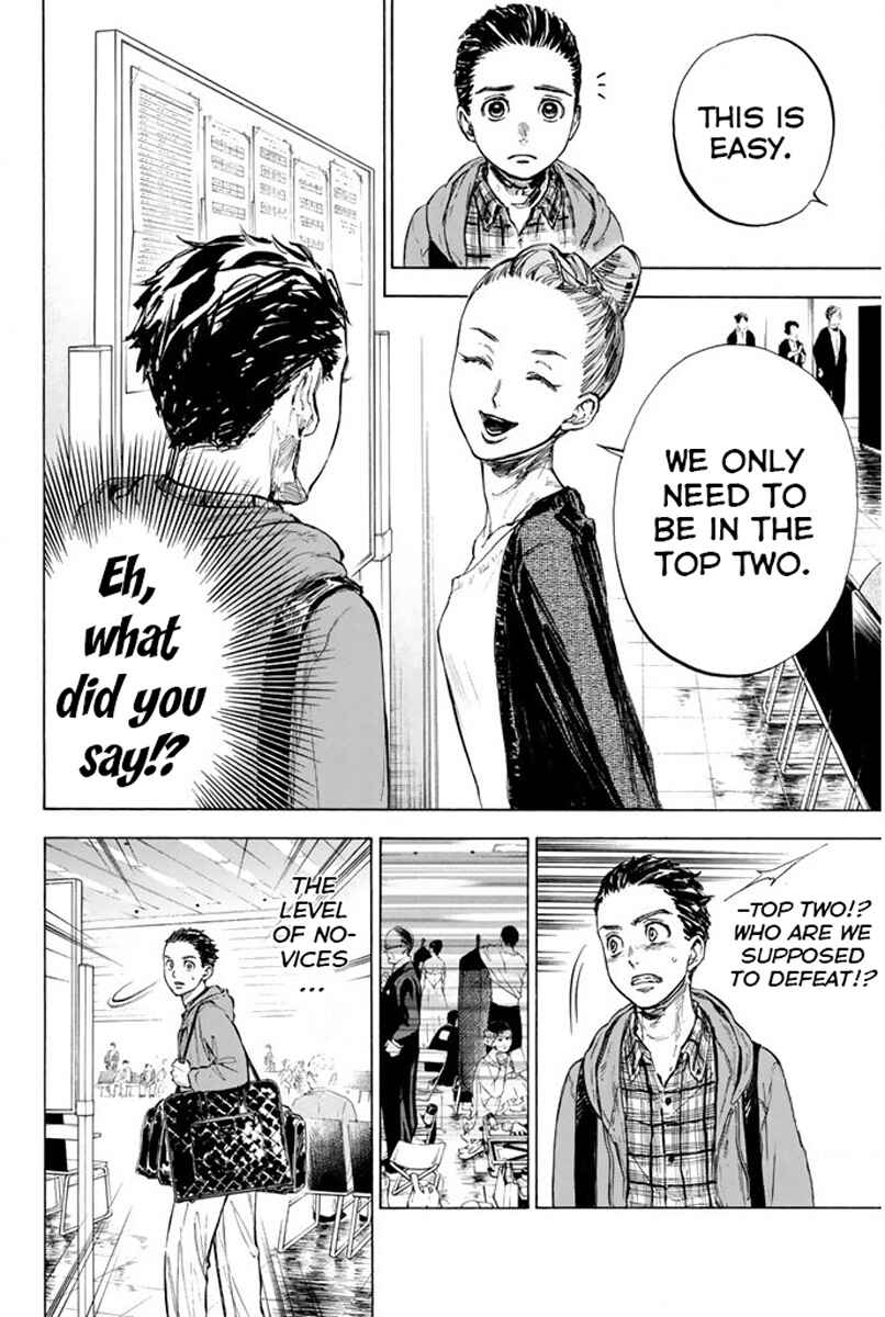 Page 9 Chapter 24 Welcome to the Ballroom