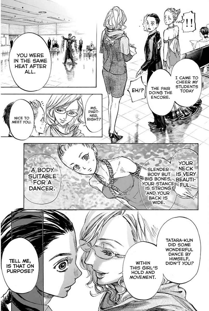 Page 11 Chapter 25 Welcome to the Ballroom