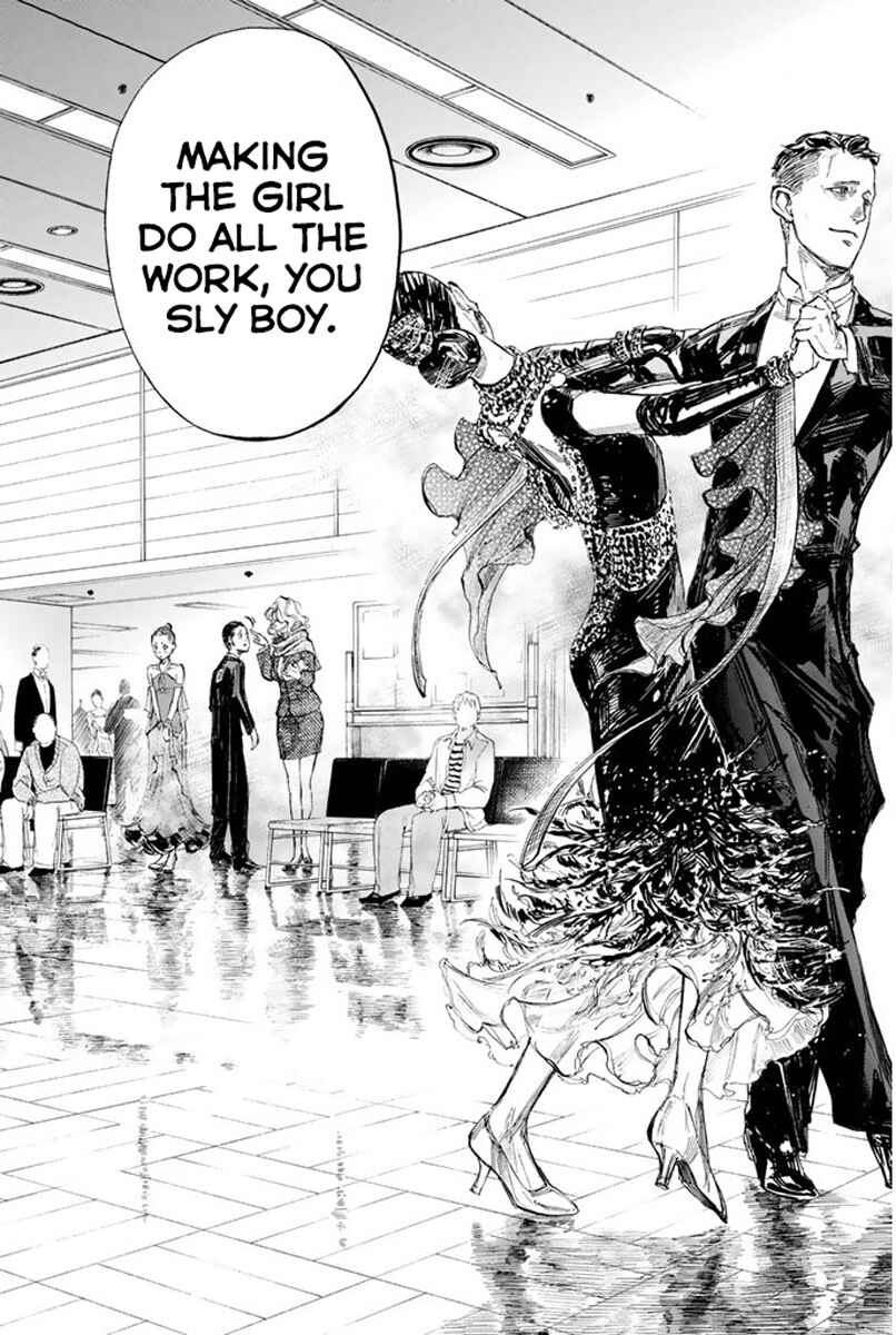 Page 12 Chapter 25 Welcome to the Ballroom