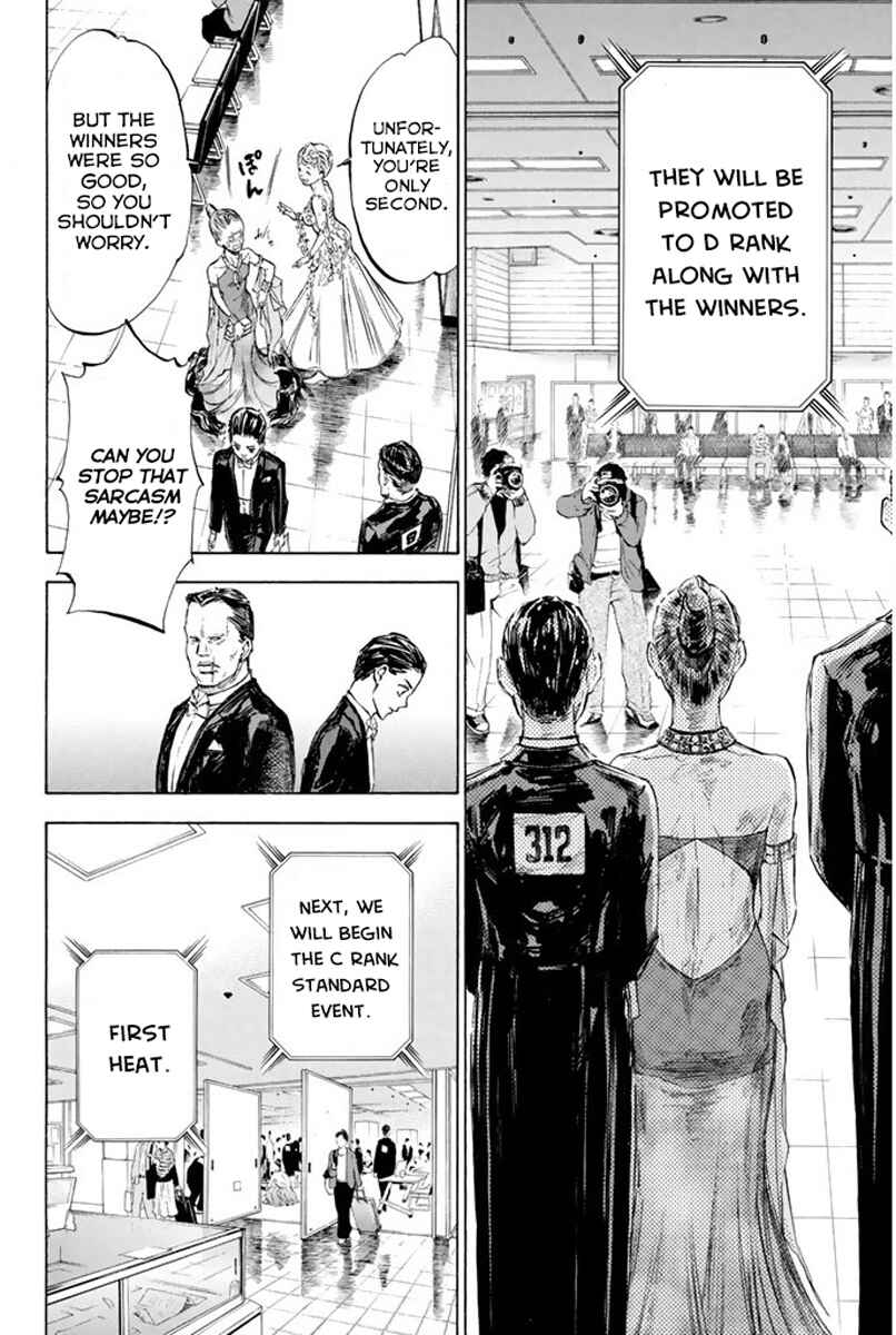 Page 14 Chapter 25 Welcome to the Ballroom