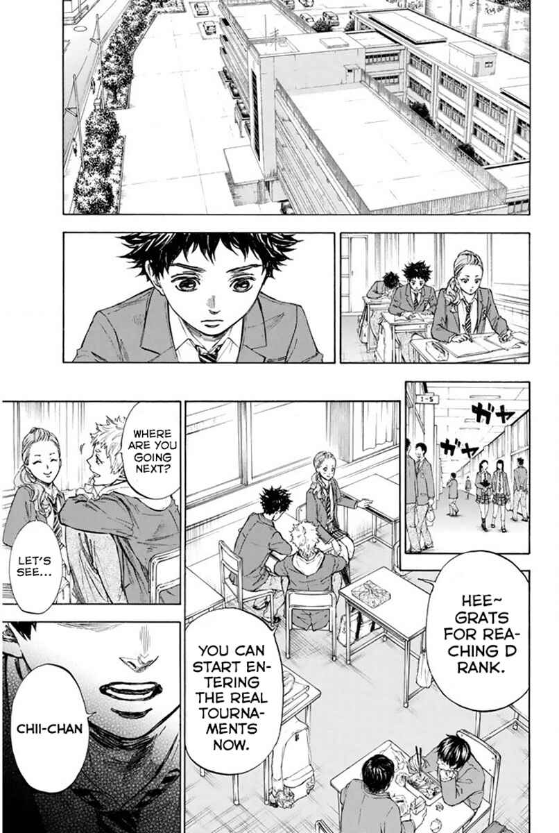 Page 15 Chapter 25 Welcome to the Ballroom