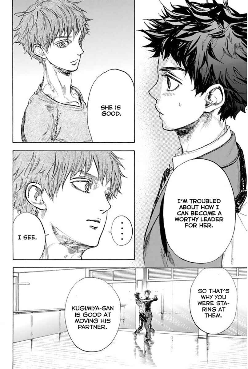 Page 24 Chapter 25 Welcome to the Ballroom