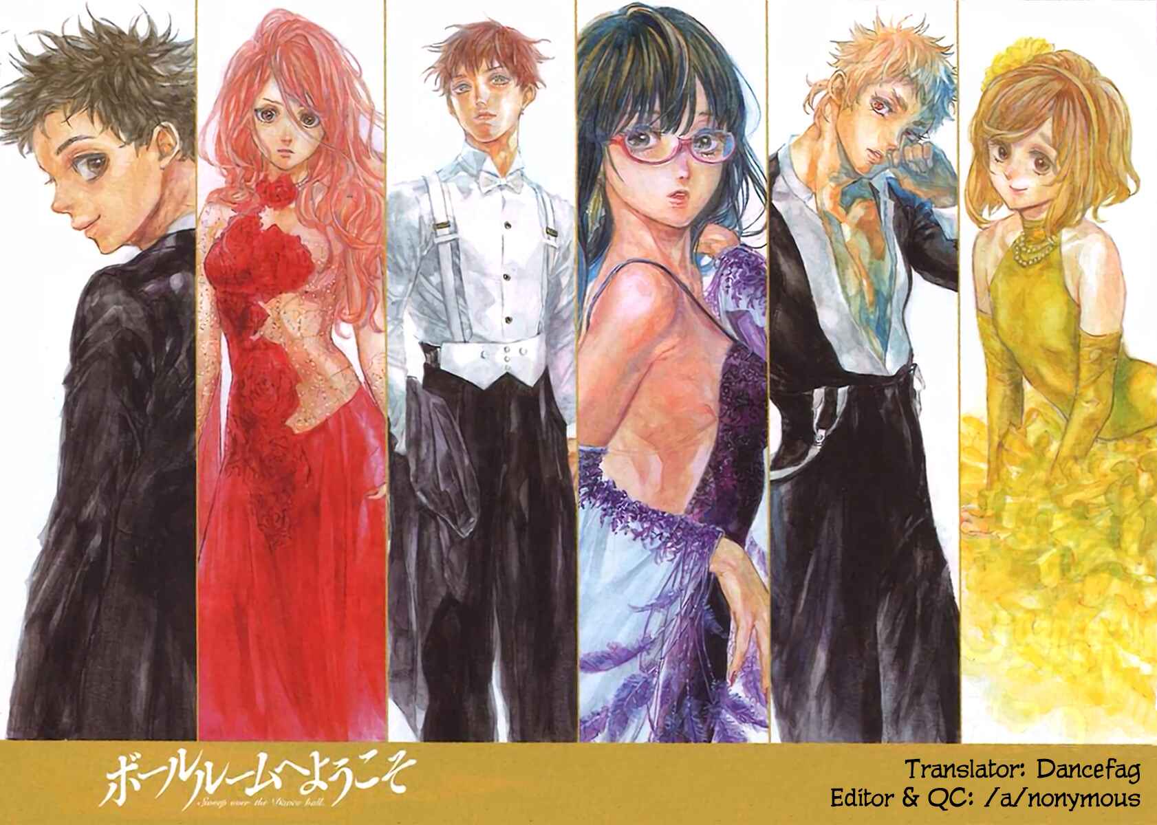Page 28 Chapter 25 Welcome to the Ballroom