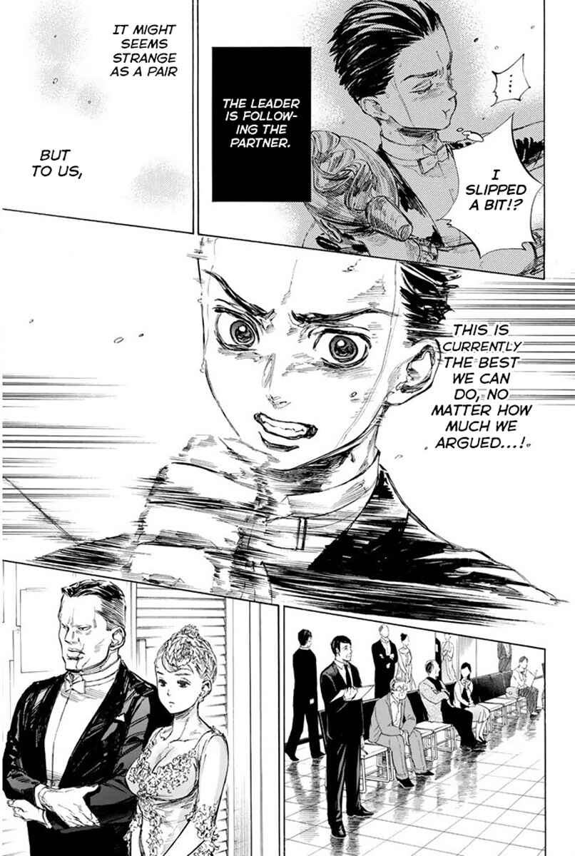 Page 4 Chapter 25 Welcome to the Ballroom