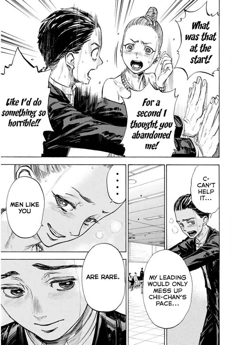 Page 6 Chapter 25 Welcome to the Ballroom