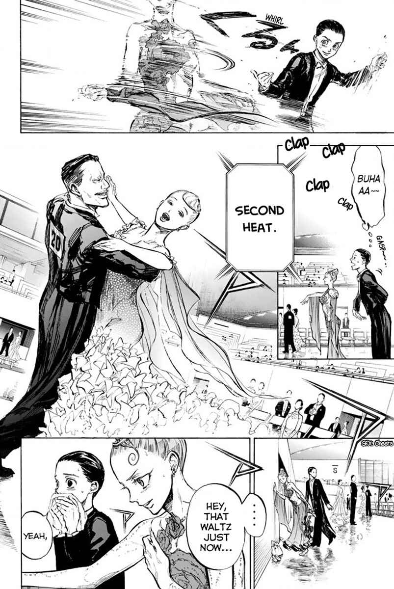Page 10 Chapter 36 Welcome to the Ballroom
