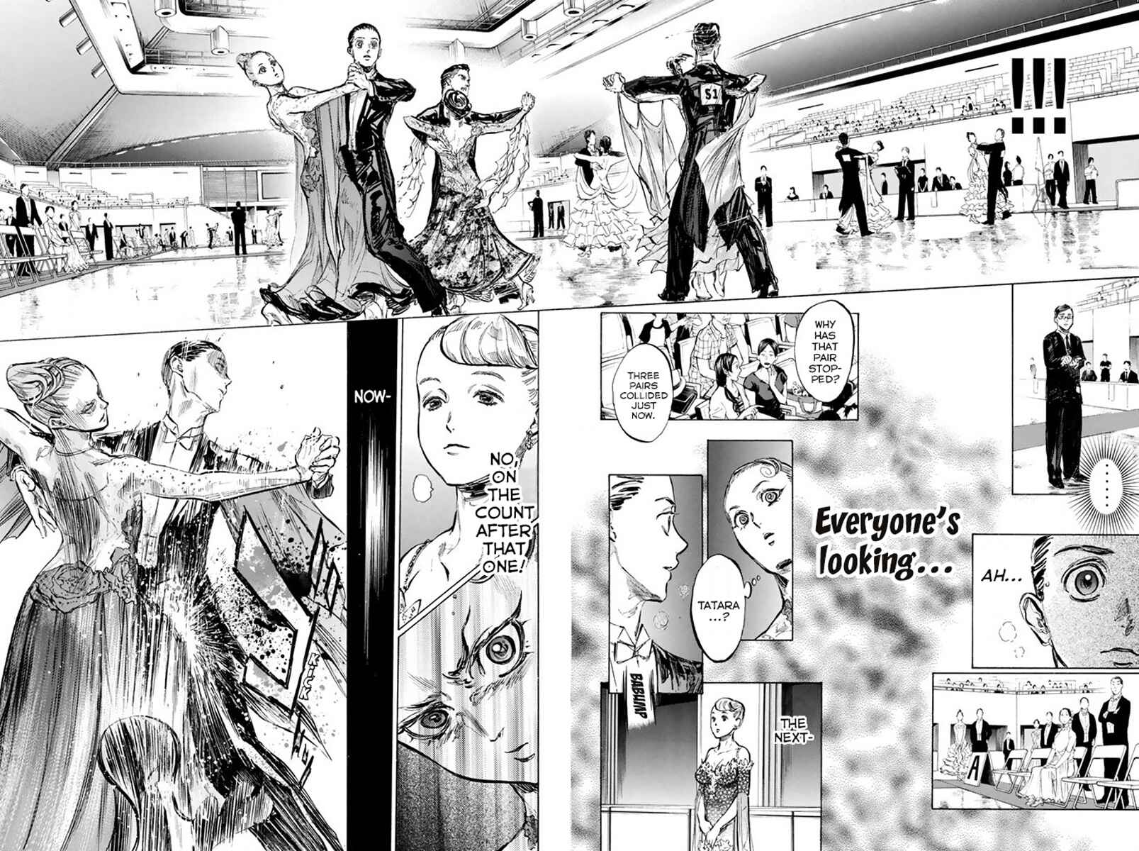Page 16 Chapter 36 Welcome to the Ballroom