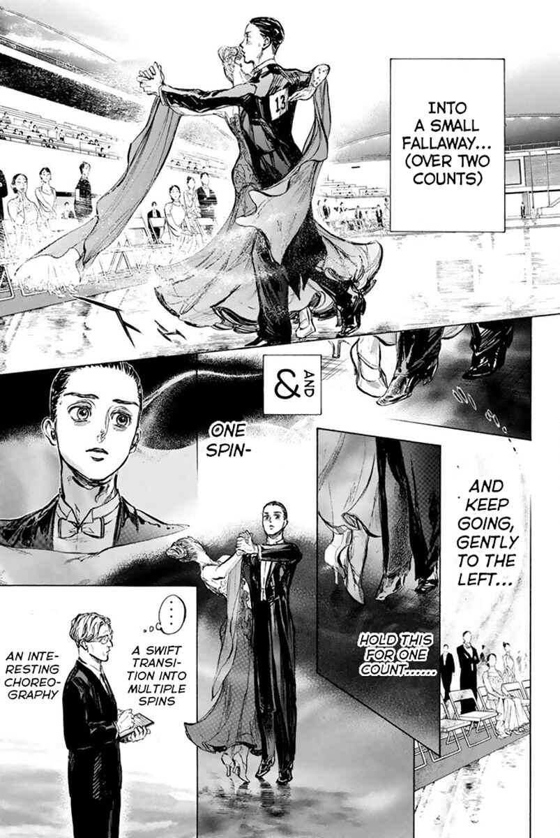 Page 18 Chapter 36 Welcome to the Ballroom