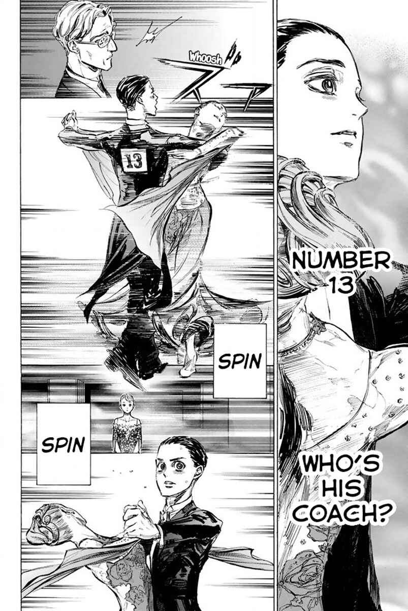 Page 19 Chapter 36 Welcome to the Ballroom