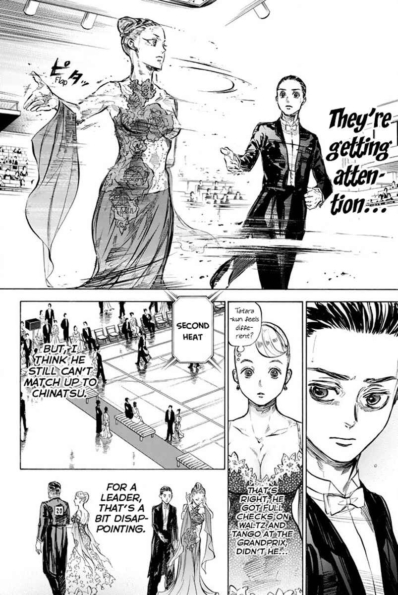 Page 23 Chapter 36 Welcome to the Ballroom
