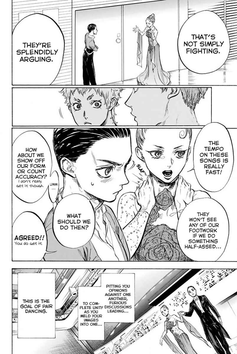 Page 29 Chapter 36 Welcome to the Ballroom