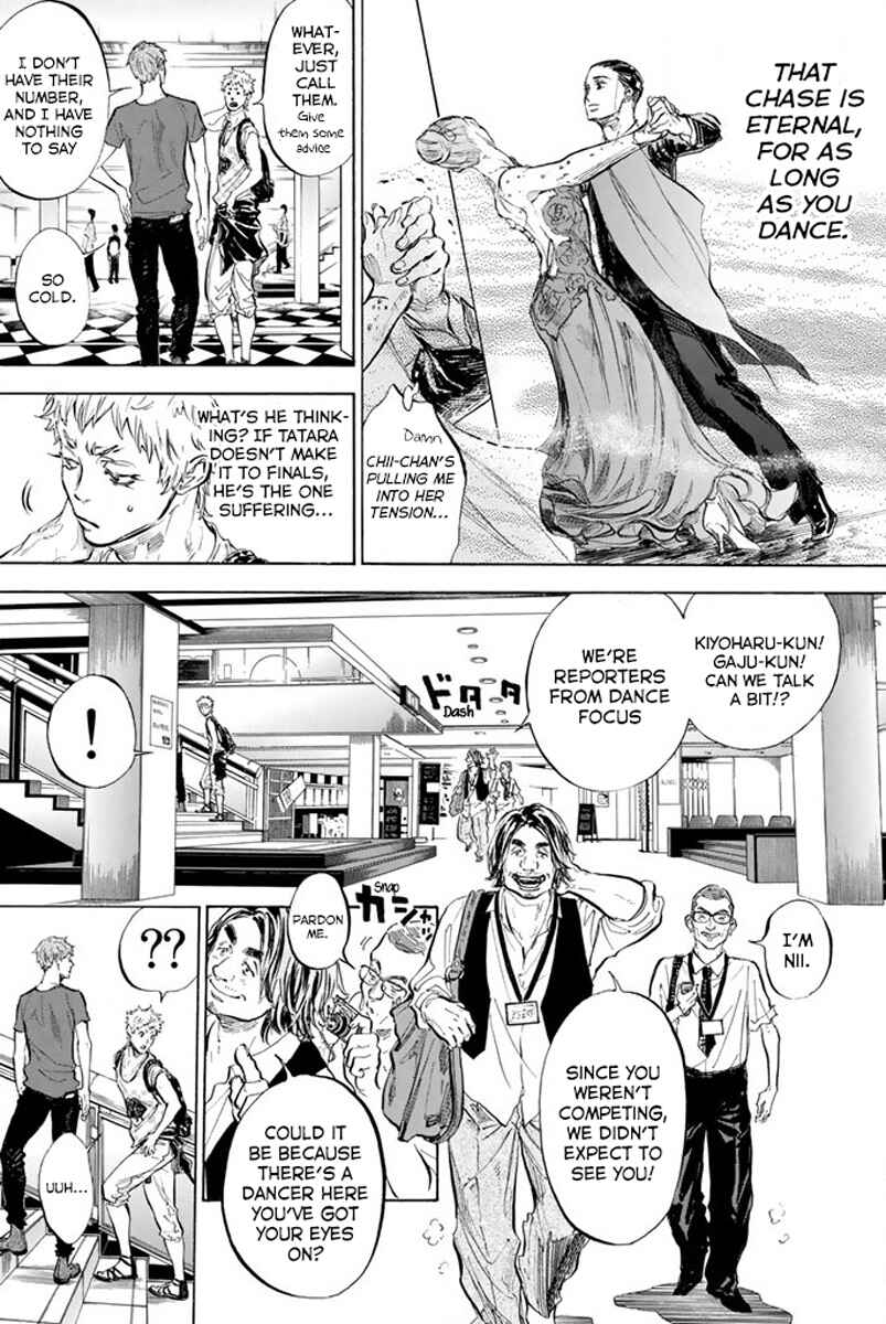 Page 30 Chapter 36 Welcome to the Ballroom