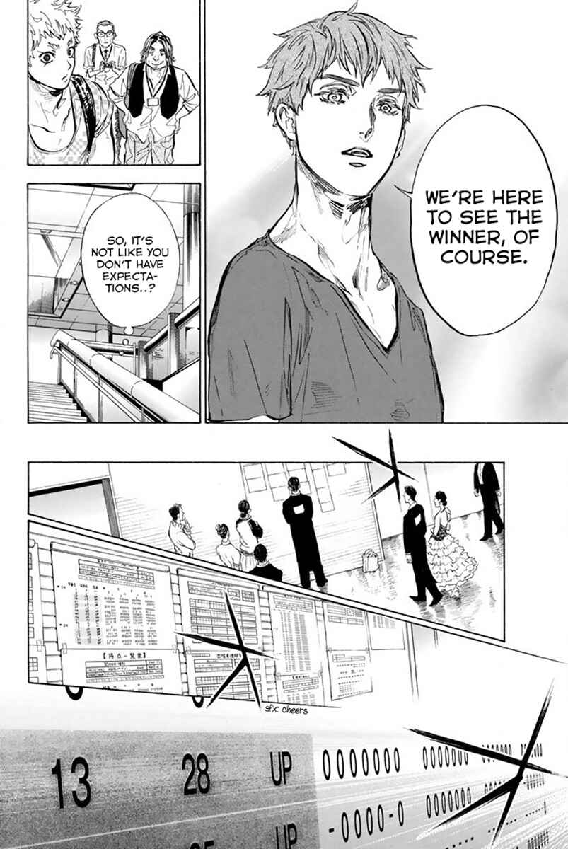 Page 31 Chapter 36 Welcome to the Ballroom