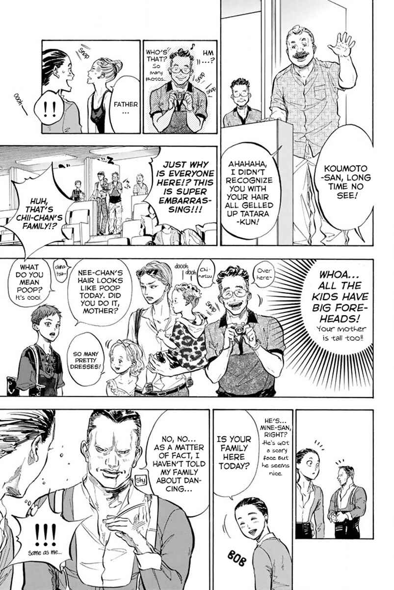 Page 34 Chapter 36 Welcome to the Ballroom
