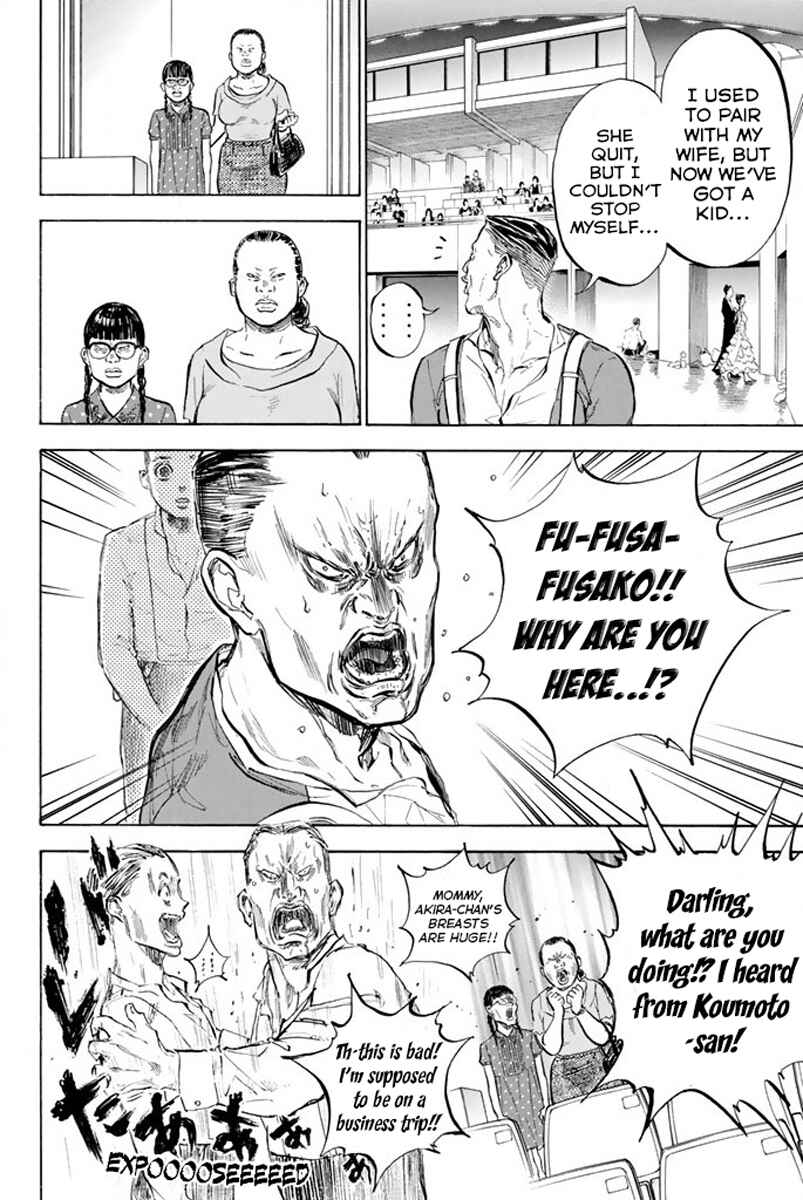 Page 35 Chapter 36 Welcome to the Ballroom