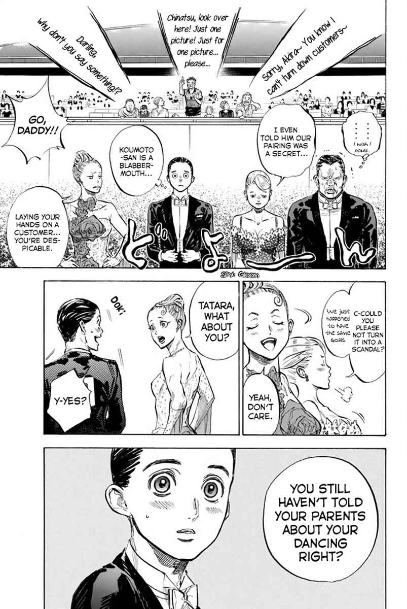 Page 36 Chapter 36 Welcome to the Ballroom