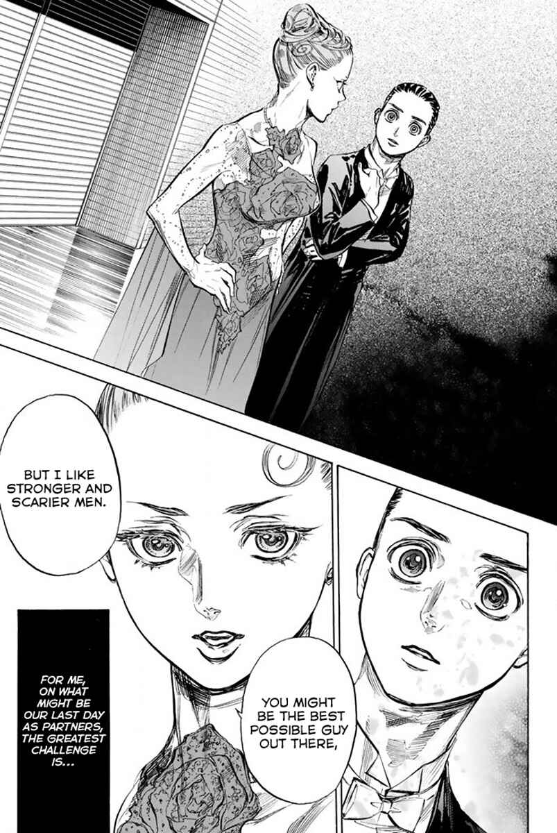 Page 38 Chapter 36 Welcome to the Ballroom
