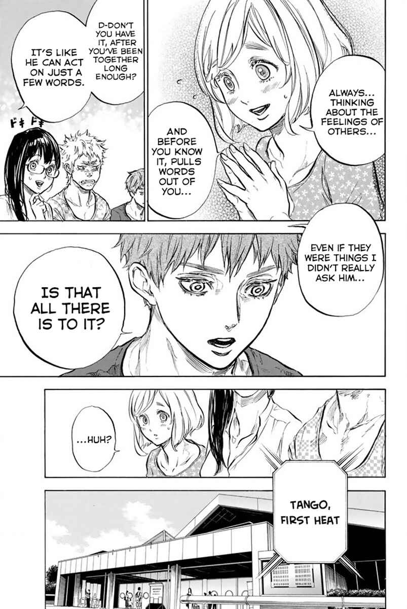 Page 40 Chapter 36 Welcome to the Ballroom