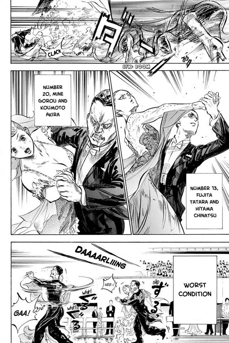 Page 41 Chapter 36 Welcome to the Ballroom