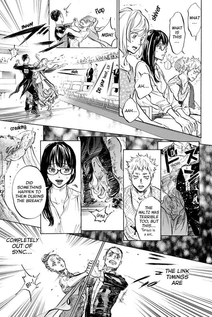 Page 42 Chapter 36 Welcome to the Ballroom