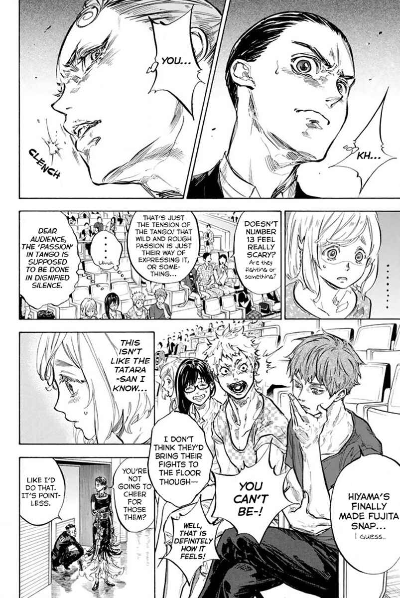 Page 43 Chapter 36 Welcome to the Ballroom