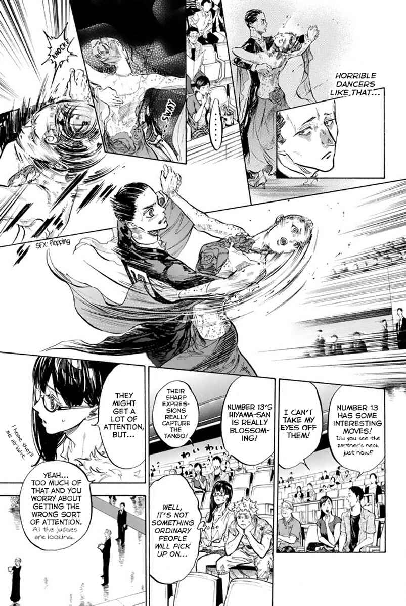 Page 44 Chapter 36 Welcome to the Ballroom