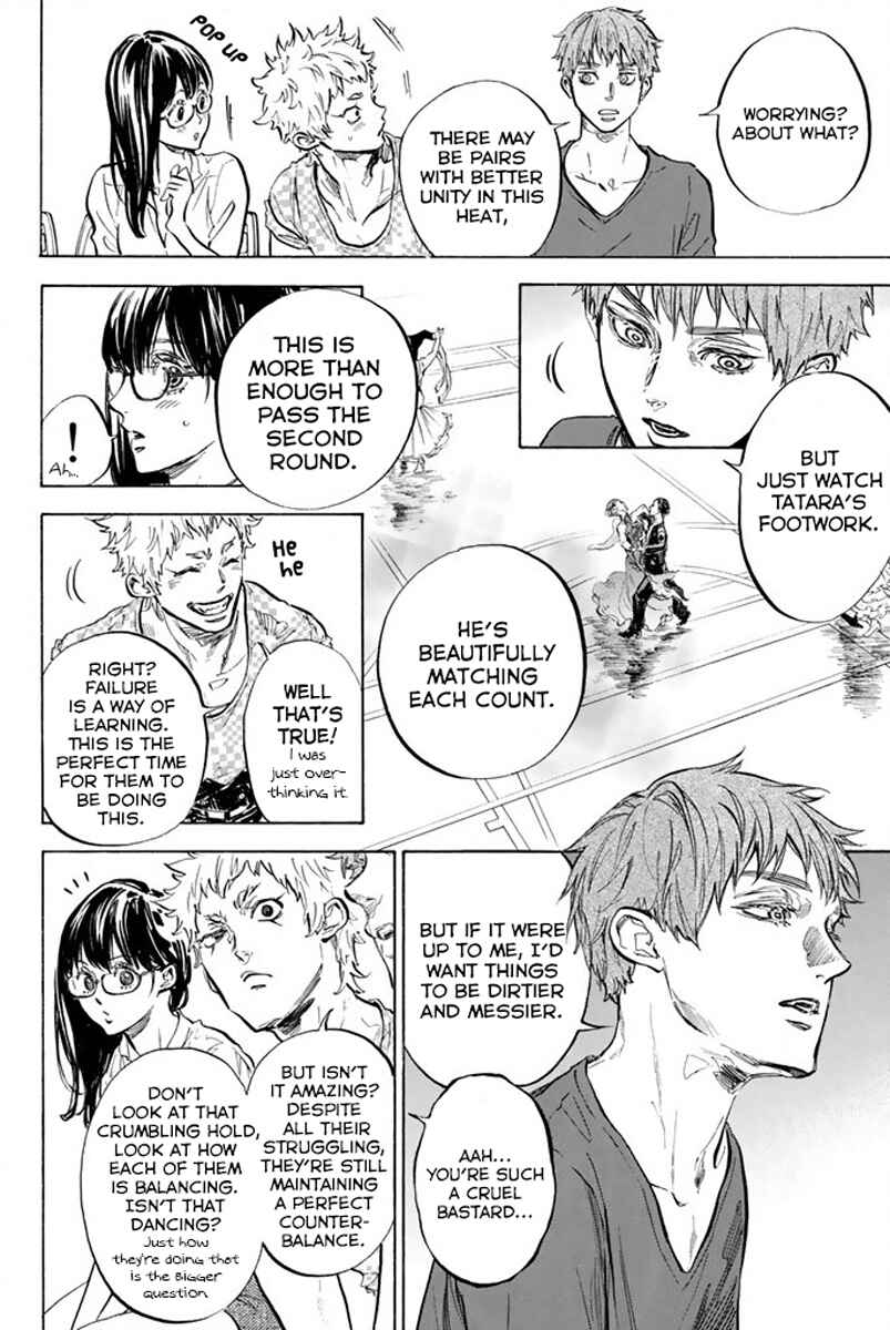 Page 45 Chapter 36 Welcome to the Ballroom