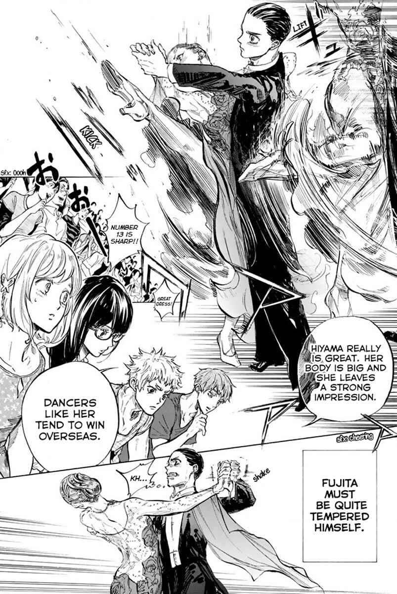 Page 47 Chapter 36 Welcome to the Ballroom