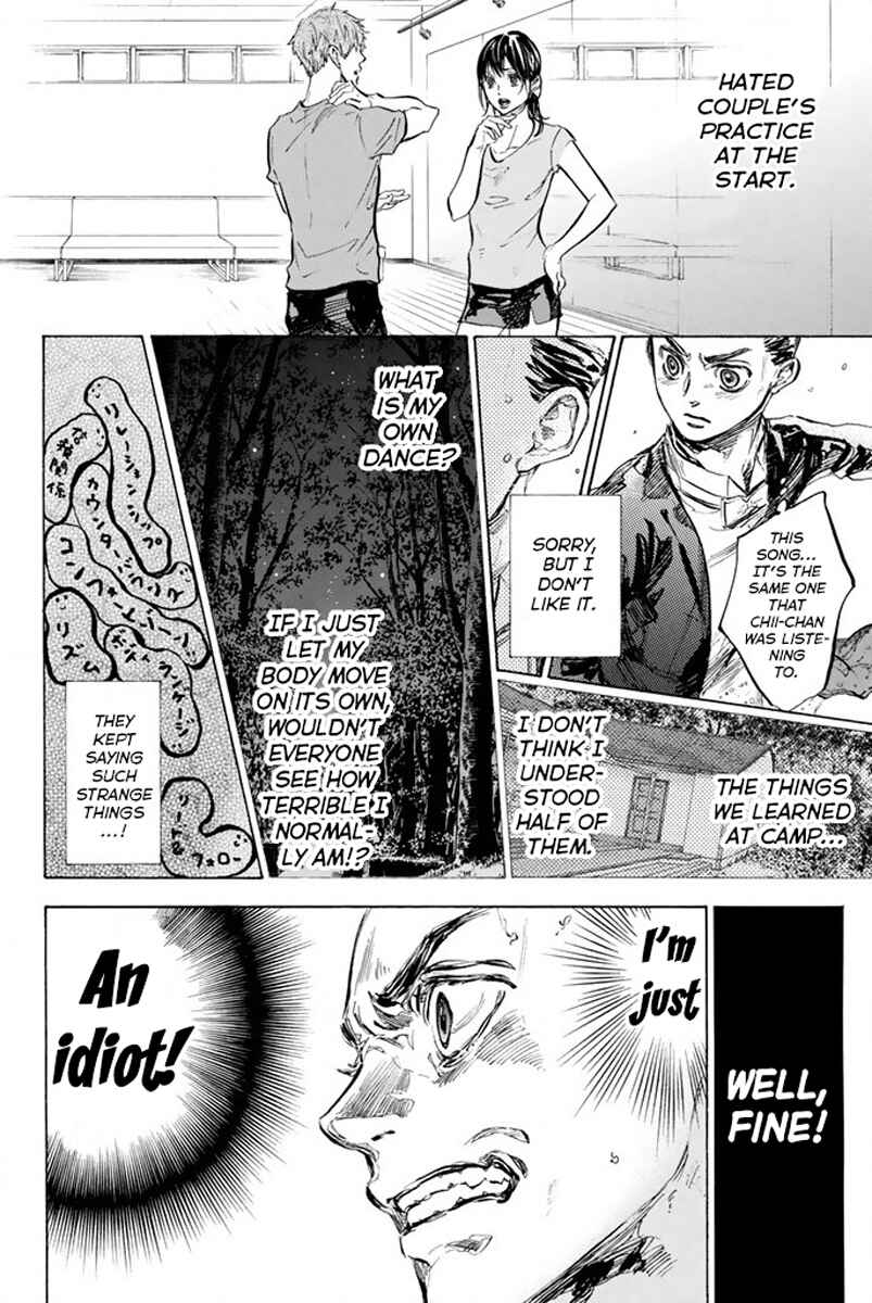 Page 49 Chapter 36 Welcome to the Ballroom