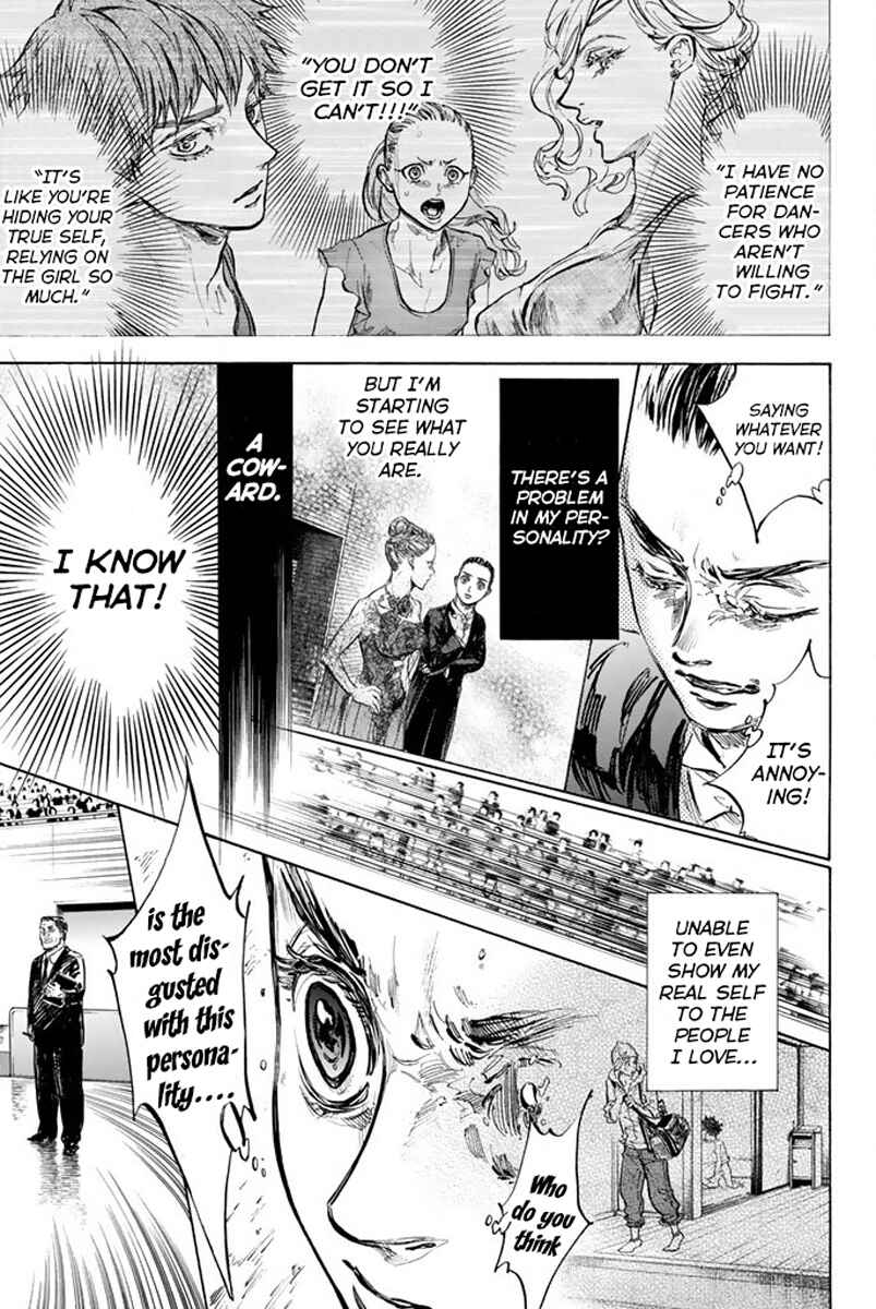 Page 50 Chapter 36 Welcome to the Ballroom