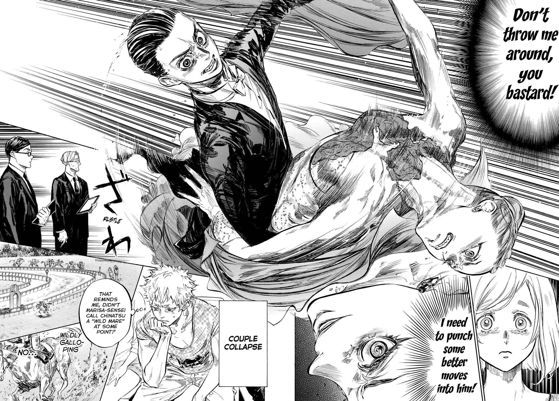 Page 52 Chapter 36 Welcome to the Ballroom