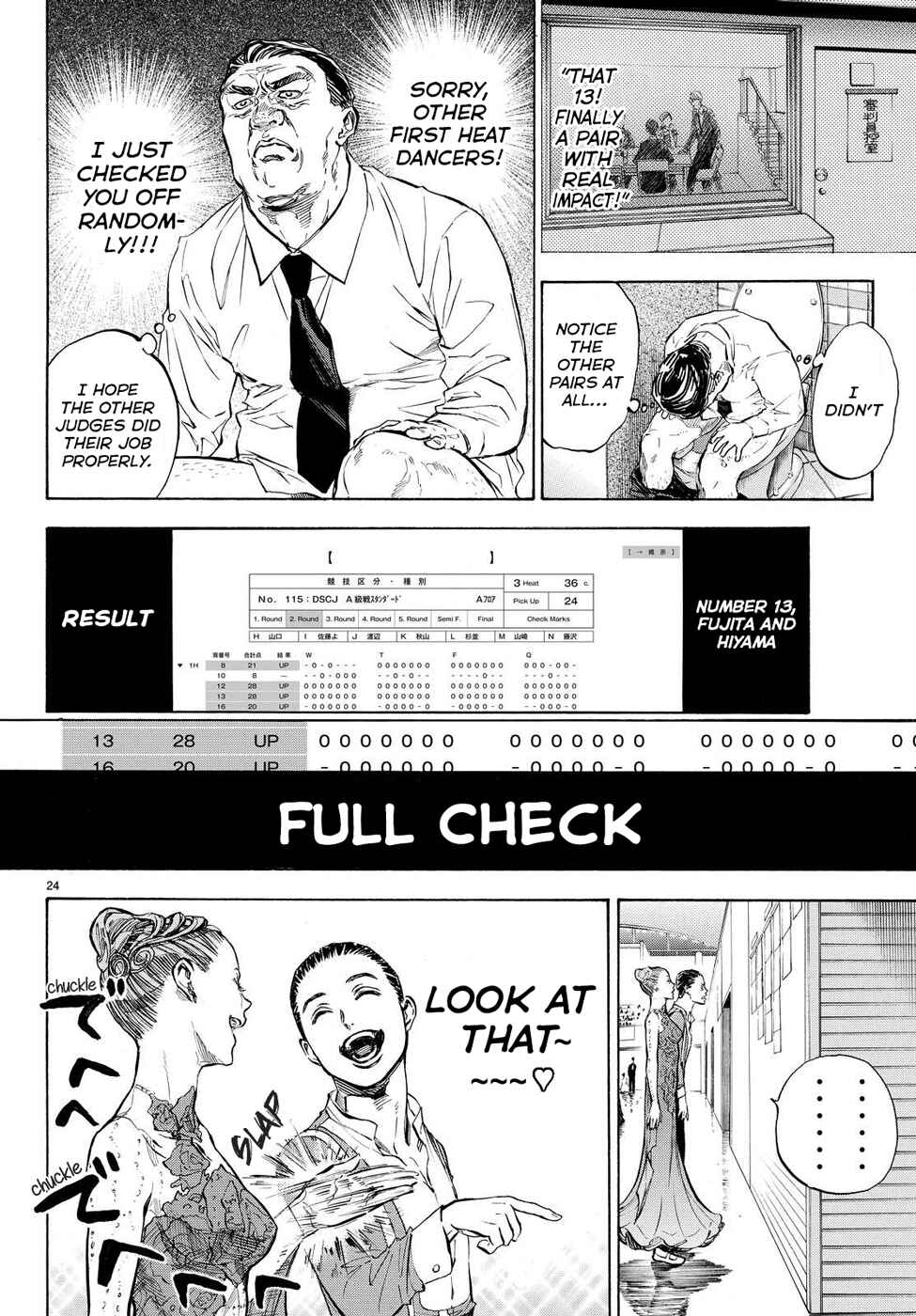 Page 70 Chapter 36 Welcome to the Ballroom