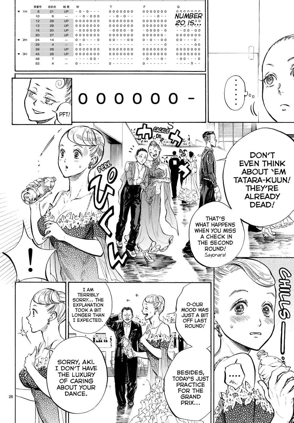 Page 72 Chapter 36 Welcome to the Ballroom