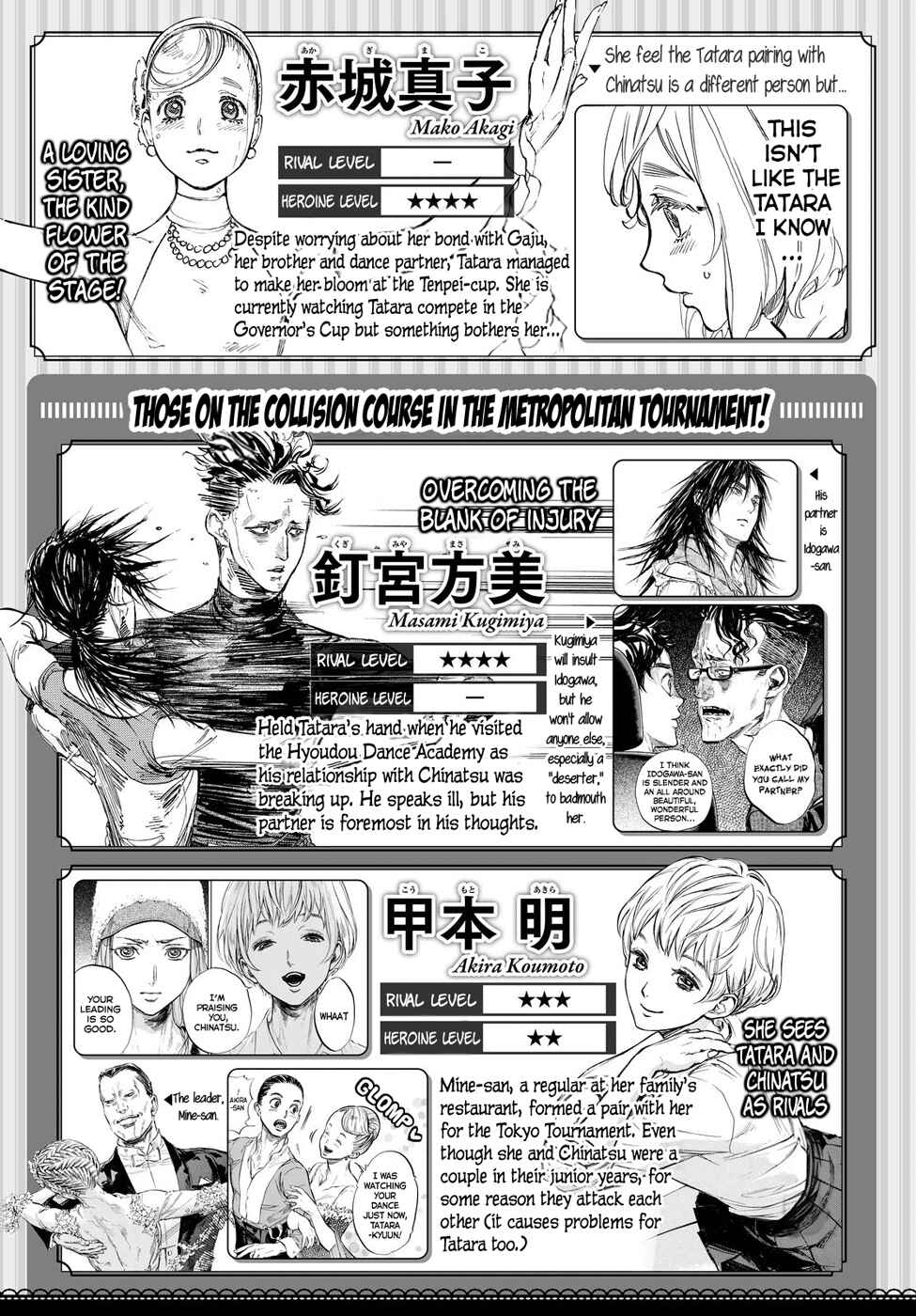 Page 78 Chapter 36 Welcome to the Ballroom