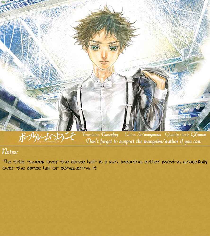 Page 80 Chapter 36 Welcome to the Ballroom