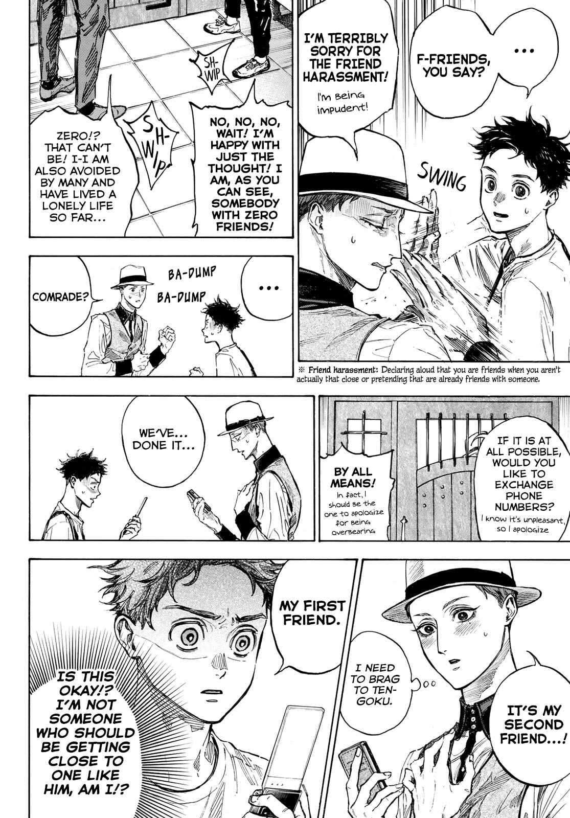 Page 13 Chapter 61 Welcome to the Ballroom