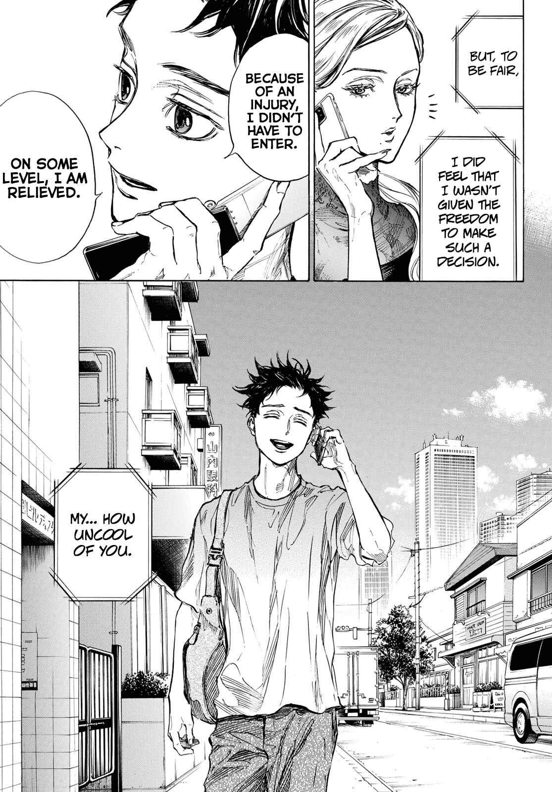 Page 16 Chapter 61 Welcome to the Ballroom