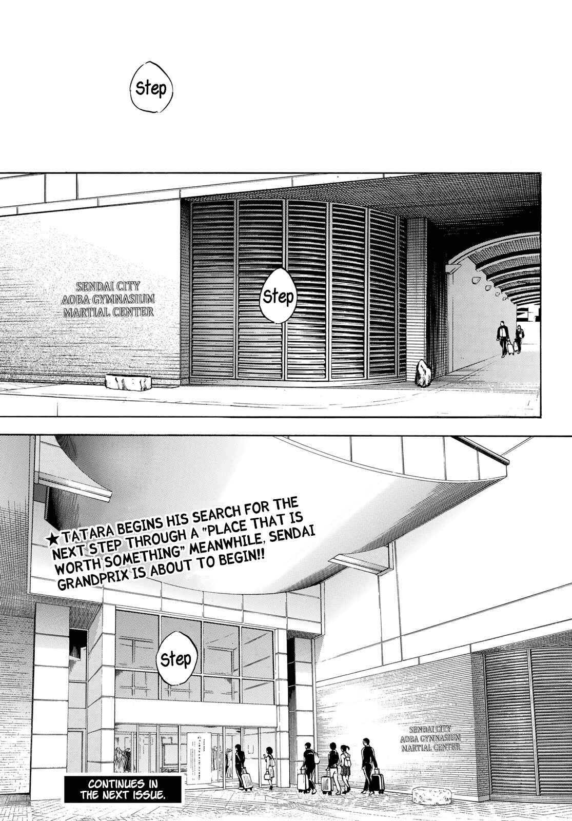 Page 20 Chapter 61 Welcome to the Ballroom