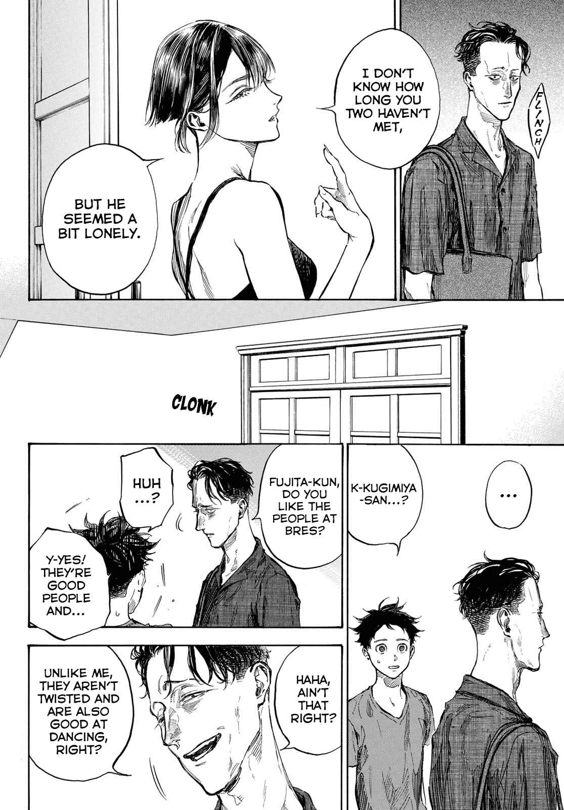 Page 4 Chapter 61 Welcome to the Ballroom