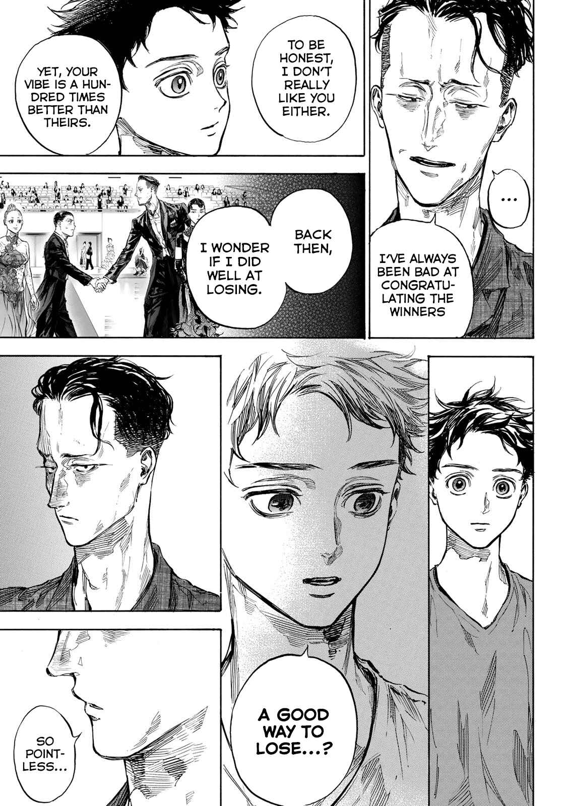 Page 5 Chapter 61 Welcome to the Ballroom