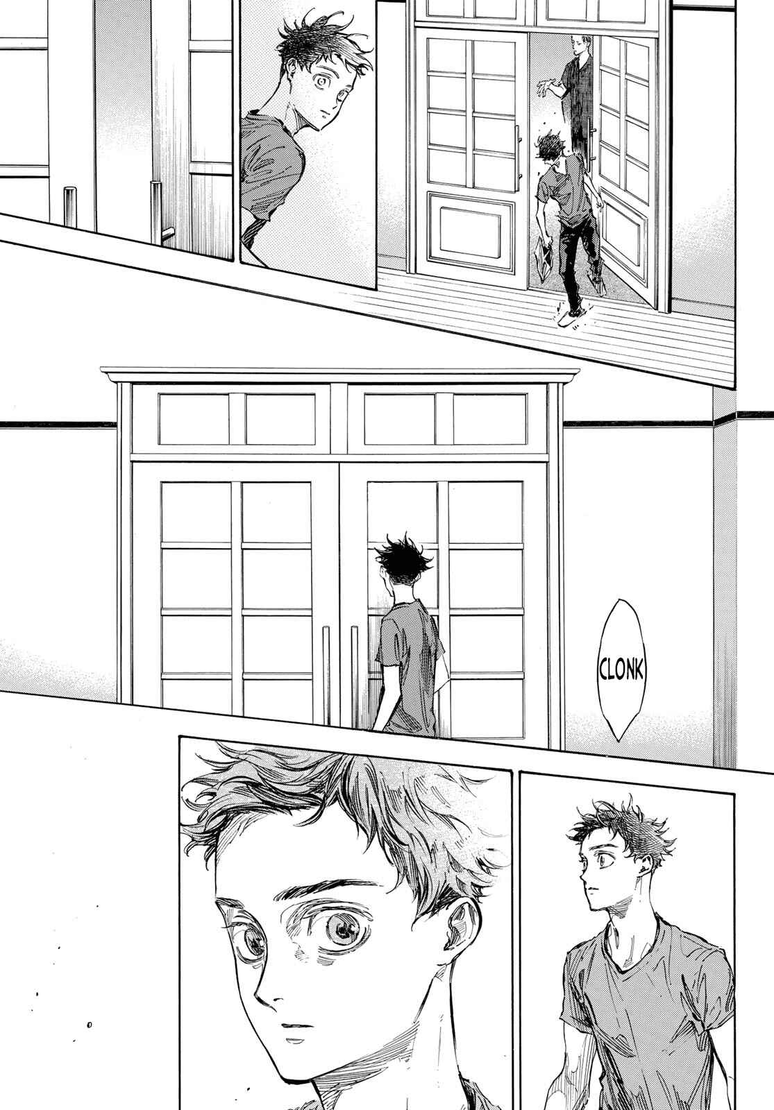 Page 7 Chapter 61 Welcome to the Ballroom
