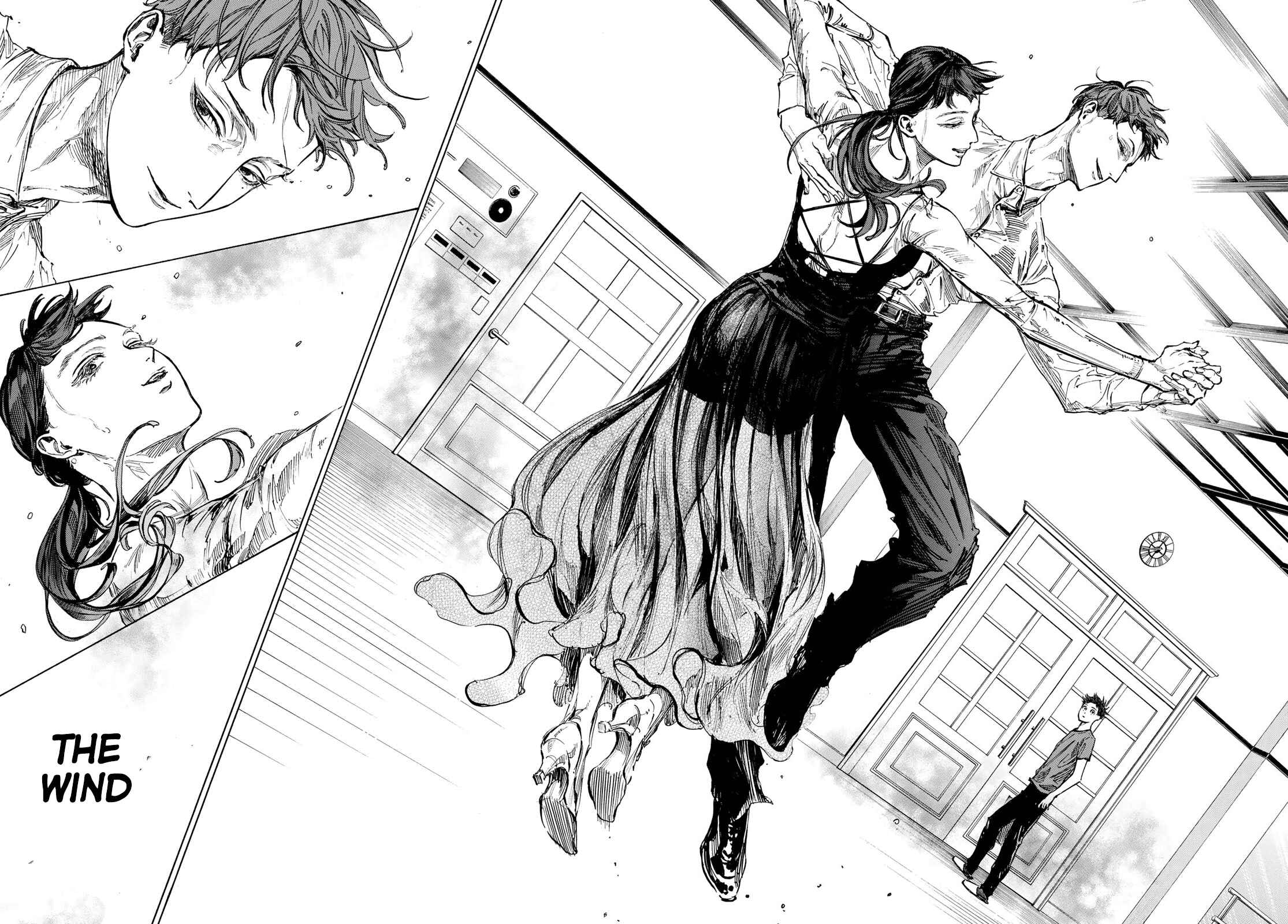 Page 8 Chapter 61 Welcome to the Ballroom