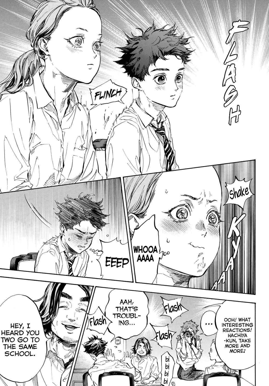 Page 15 Chapter 56 Welcome to the Ballroom