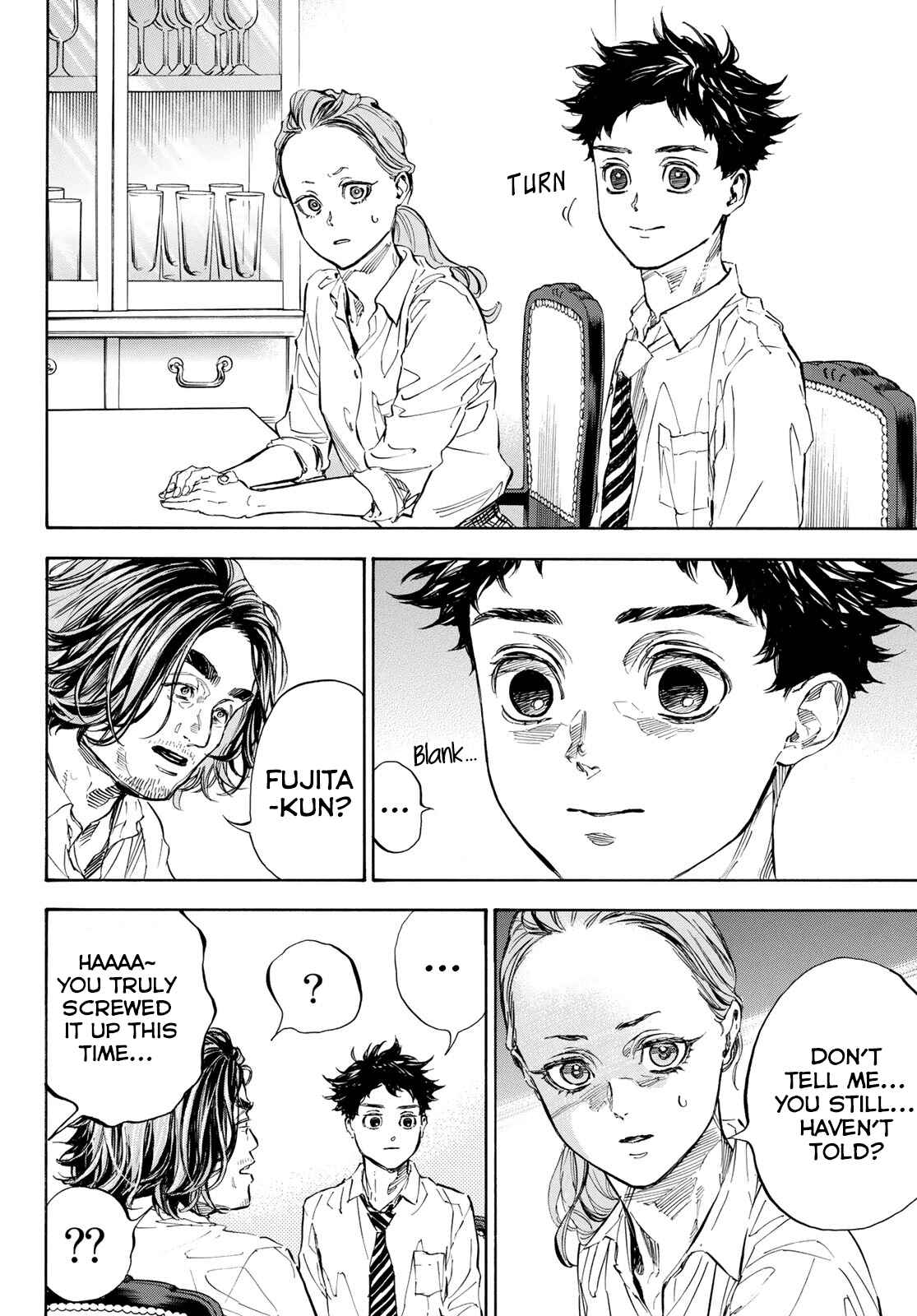 Page 20 Chapter 56 Welcome to the Ballroom