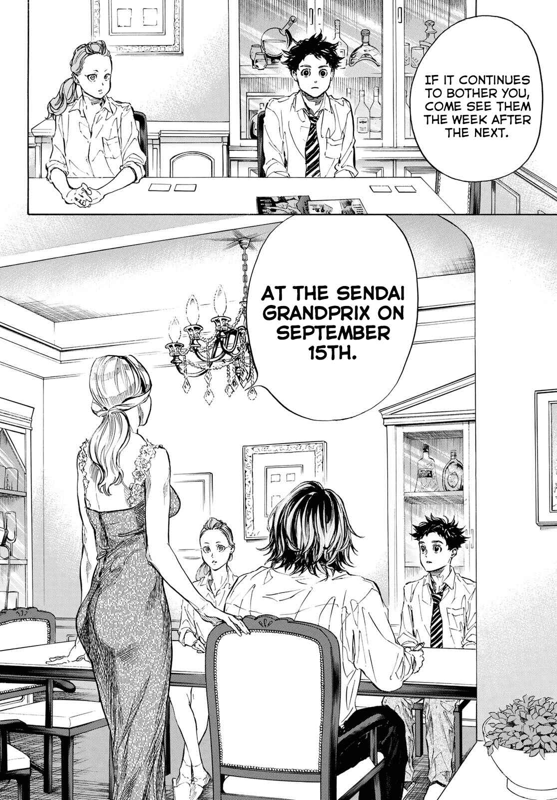 Page 22 Chapter 56 Welcome to the Ballroom
