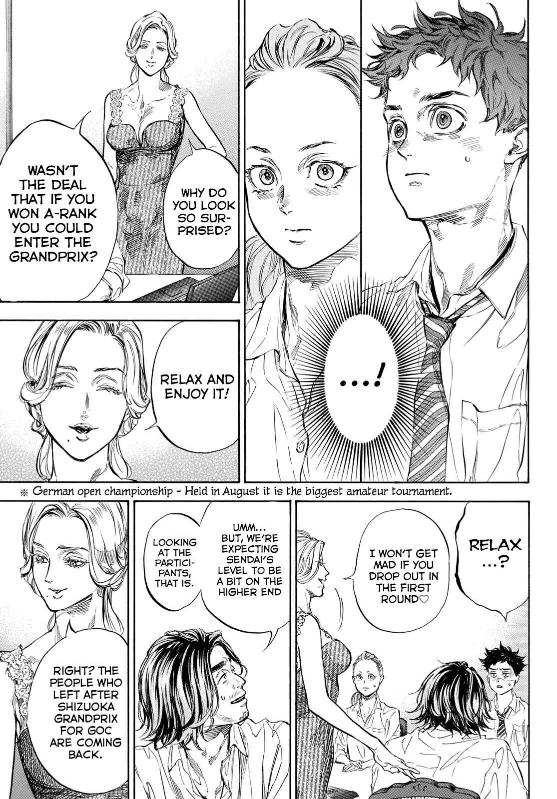 Page 23 Chapter 56 Welcome to the Ballroom