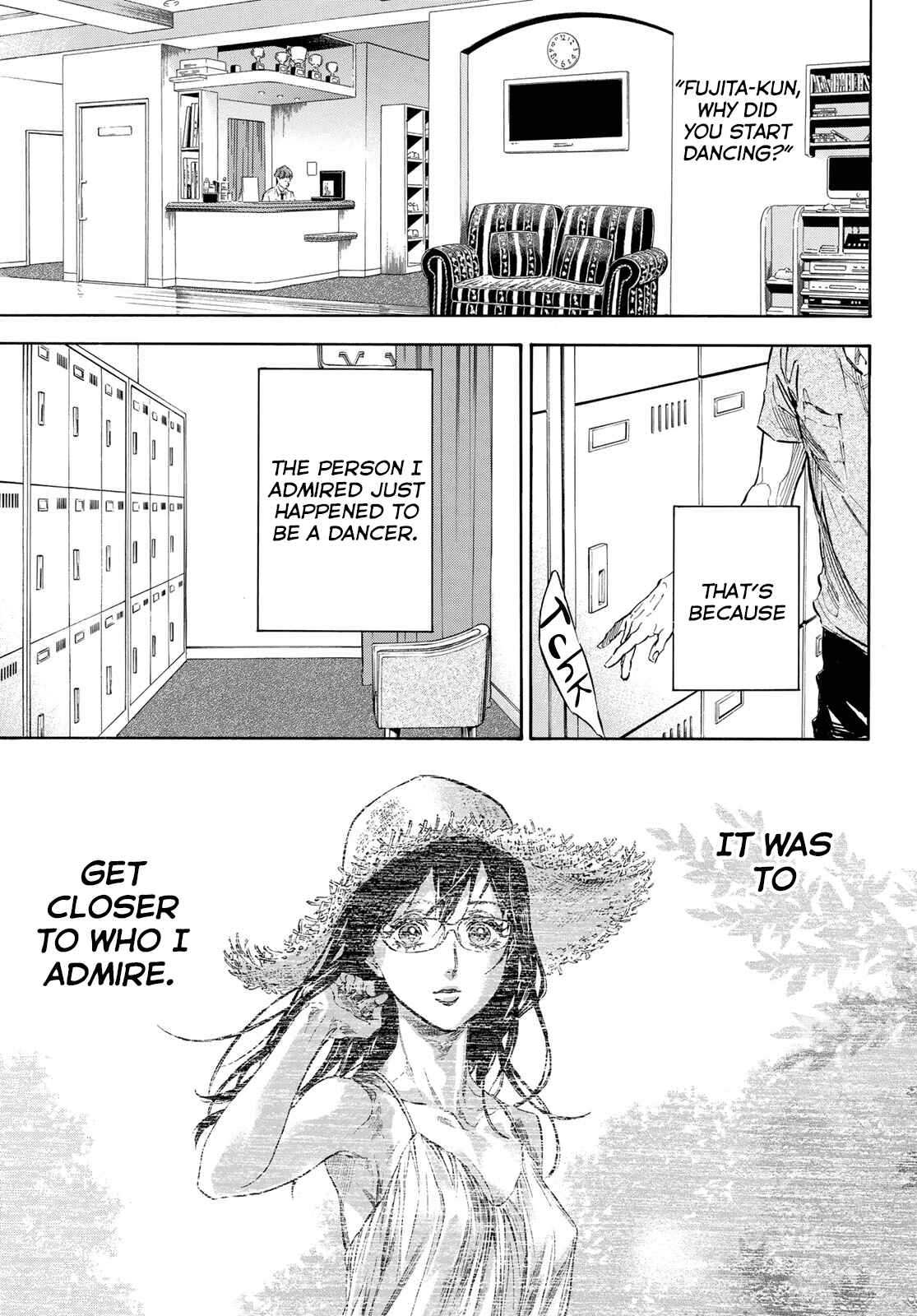 Page 25 Chapter 56 Welcome to the Ballroom