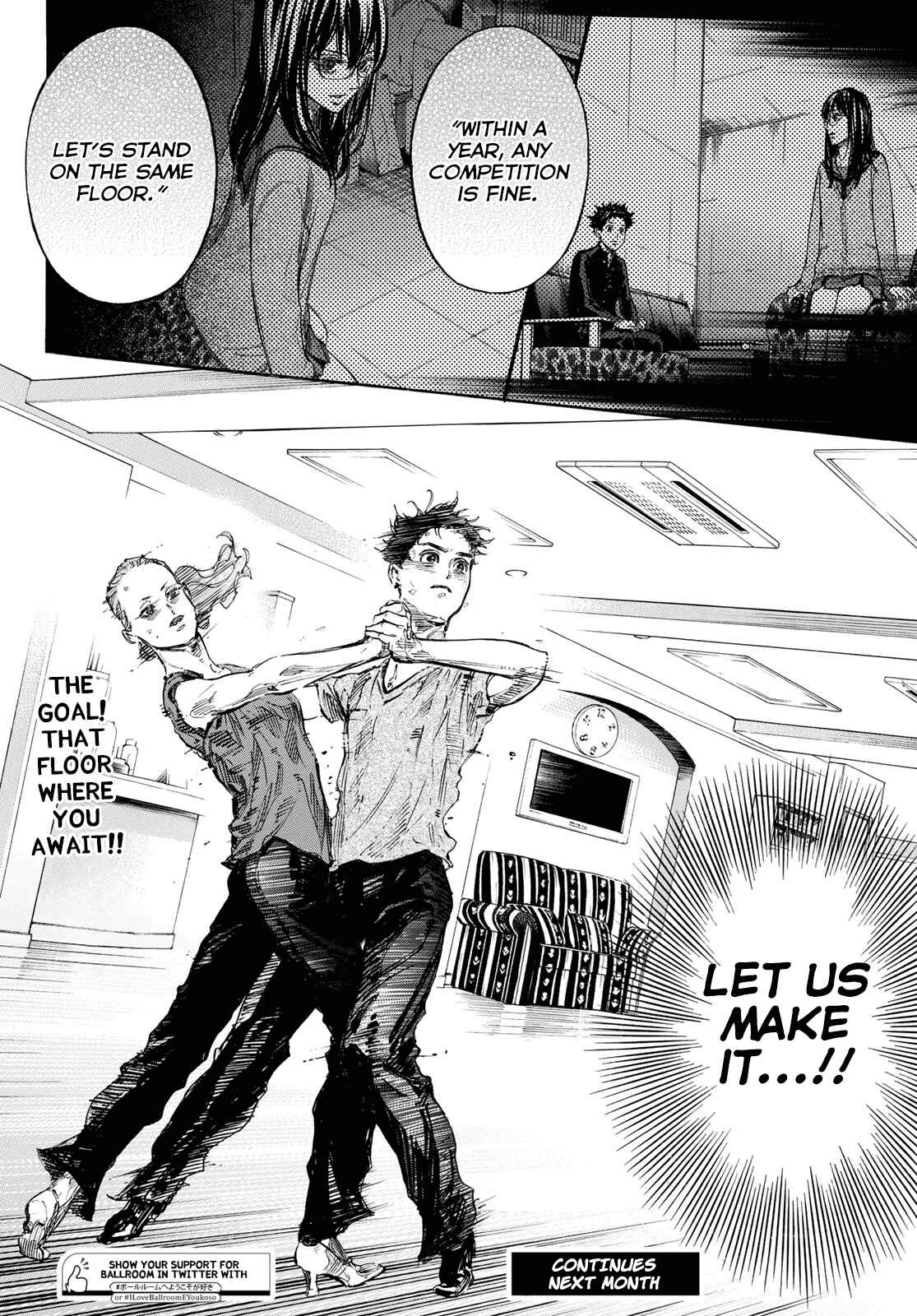 Page 26 Chapter 56 Welcome to the Ballroom